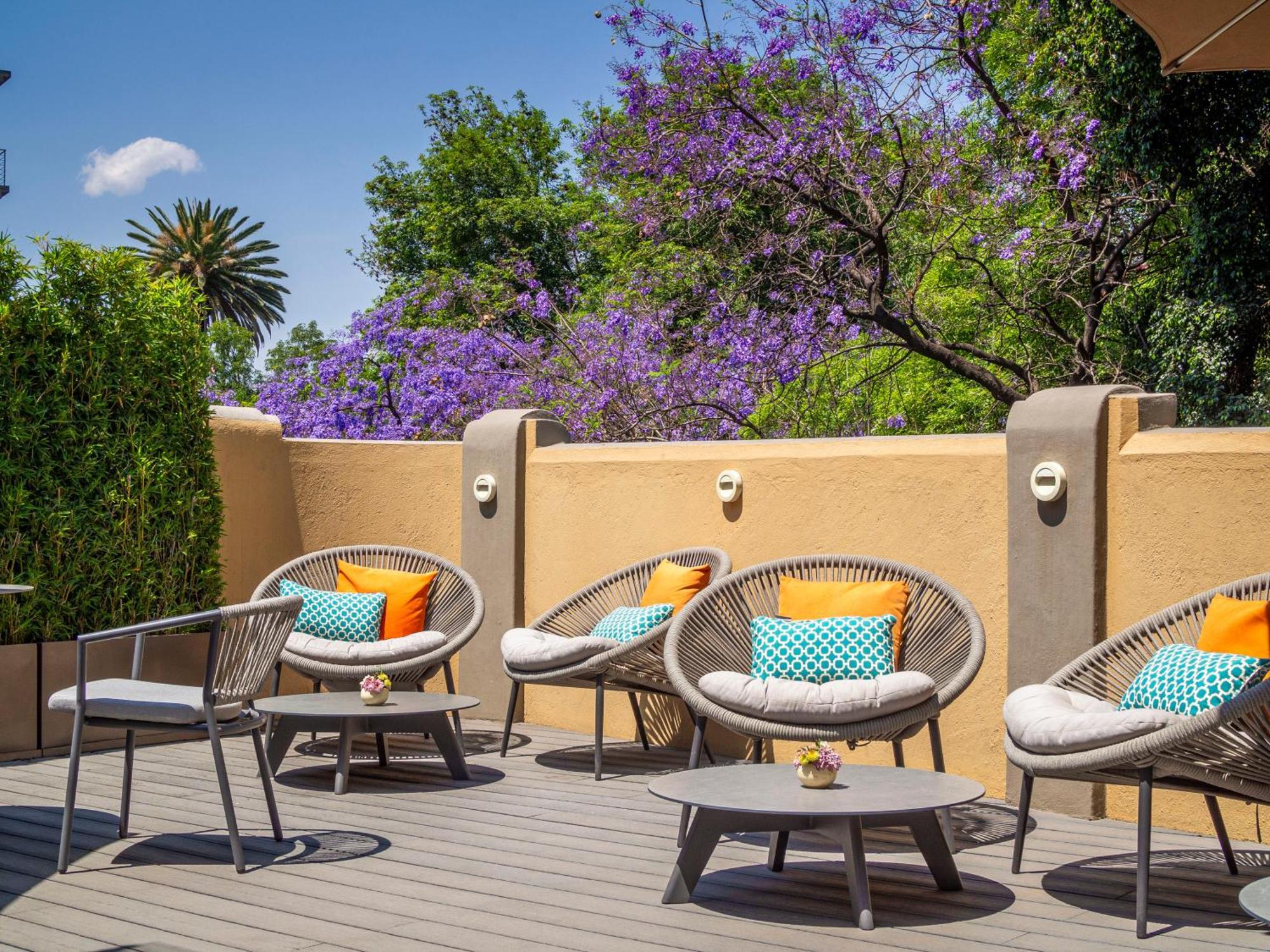 Casa Mali By Dominion Boutique Hotel Ciudad de México Exterior foto