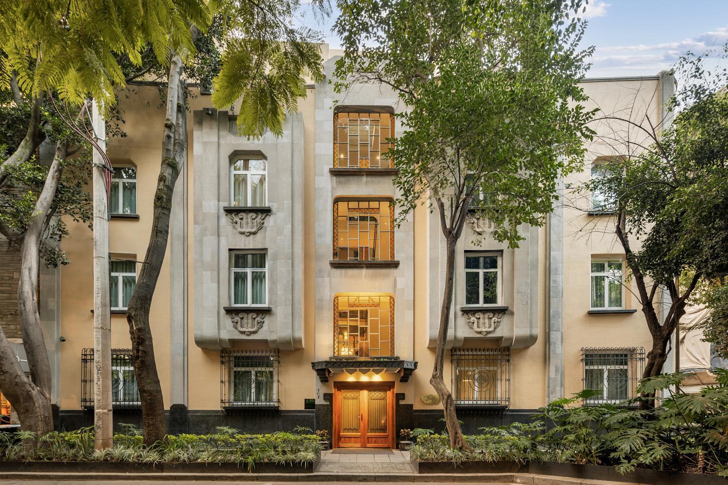Casa Mali By Dominion Boutique Hotel Ciudad de México Exterior foto