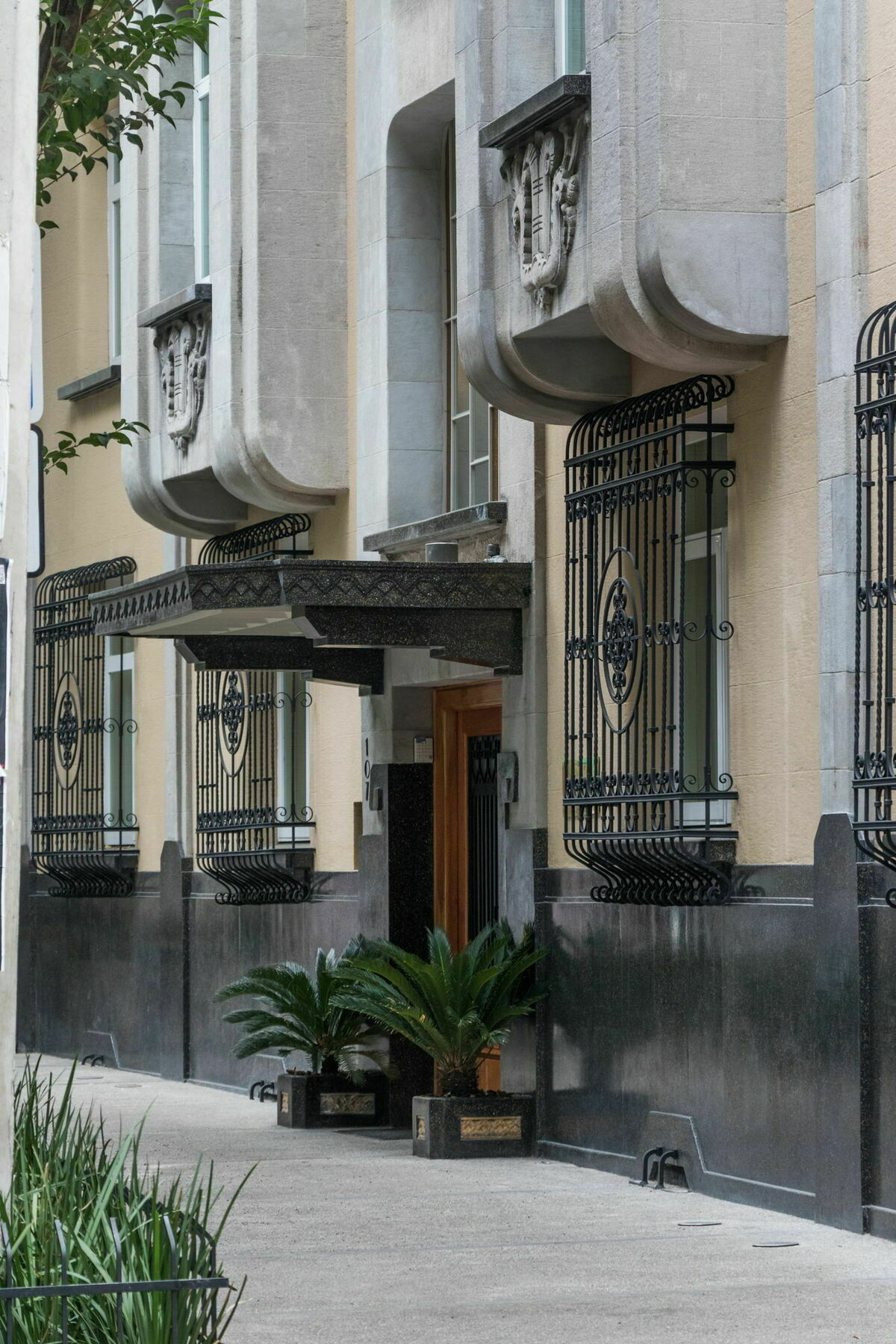 Casa Mali By Dominion Boutique Hotel Ciudad de México Exterior foto